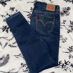 Levi’s Super Skinny Jeans